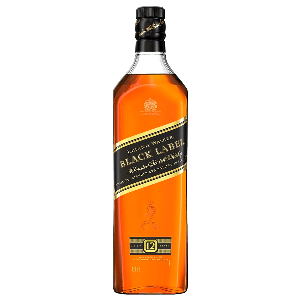 Whisky Johnnie Walker Black Label