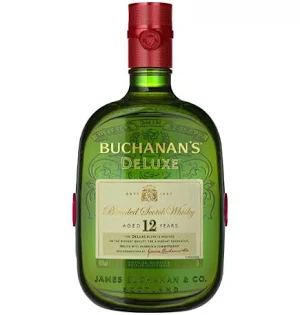 Whisky Buchanan's 12 Anos