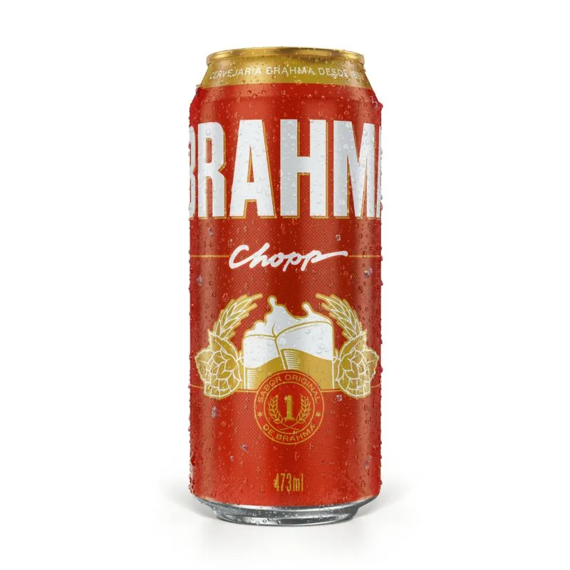 Brahma Chopp - Lata 350ml