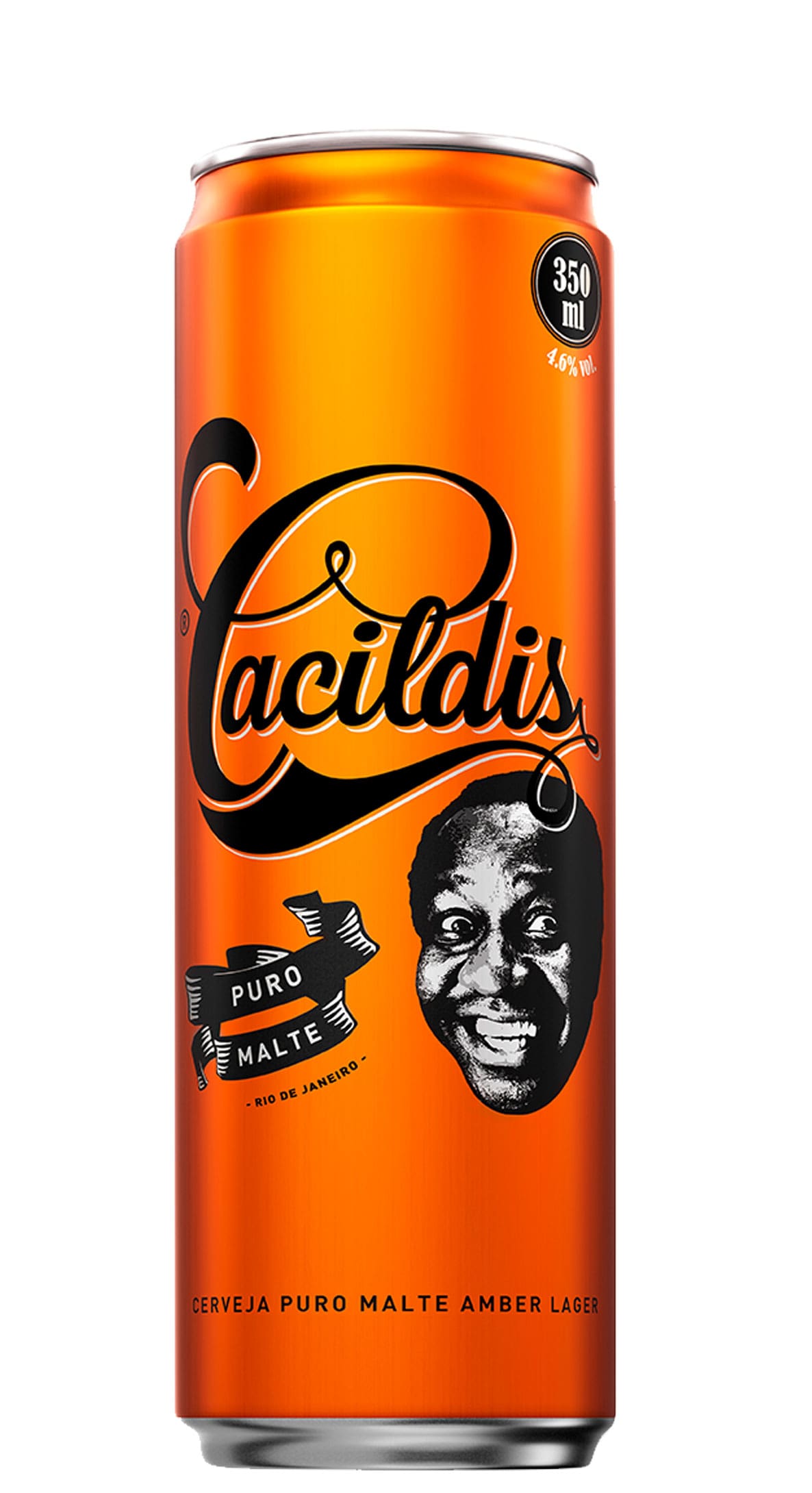 Cacildis - Lata 350ml