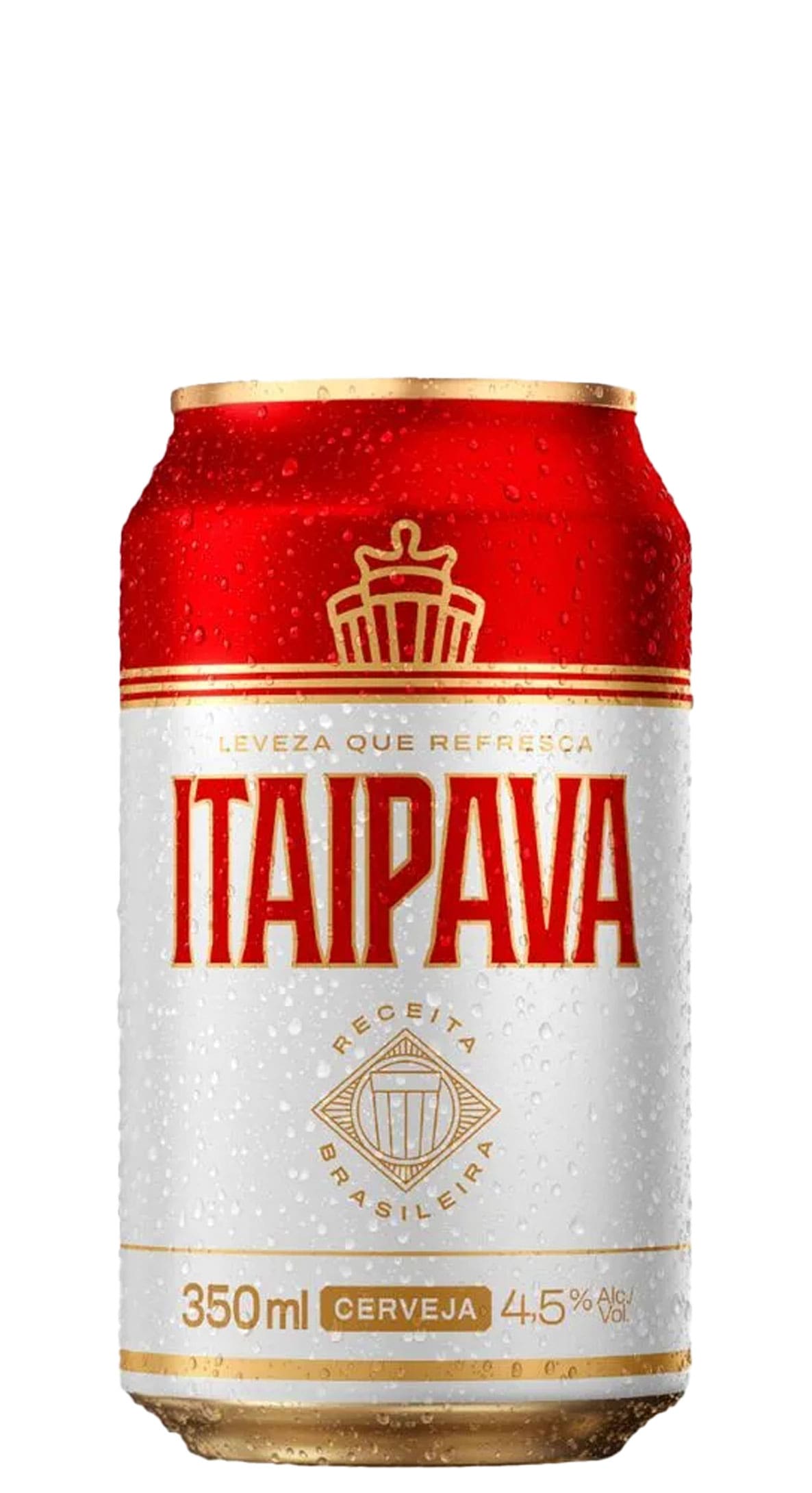 Itaipava Vermelha - Lata 350ml