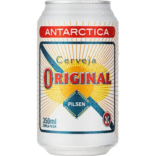 Antarctica Original - Lata 350ml