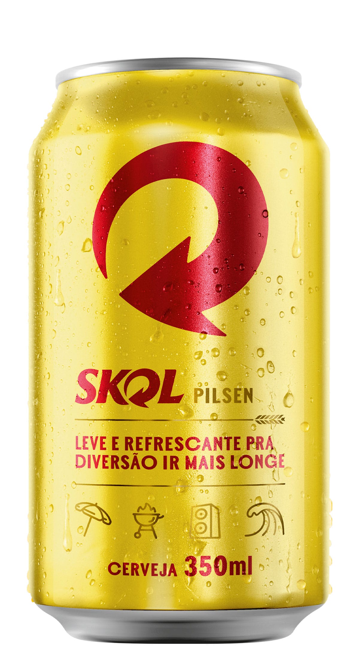 Skol - Lata 350ml