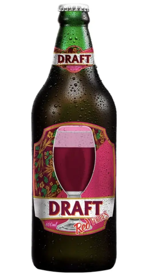 Chopp de vinho Draft 600ml