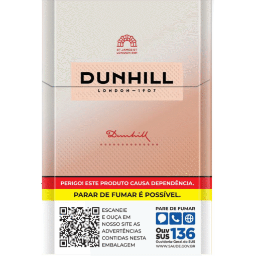 Cigarro Dunhil