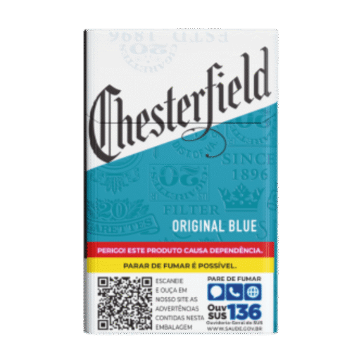 Cigarro Chesterfield