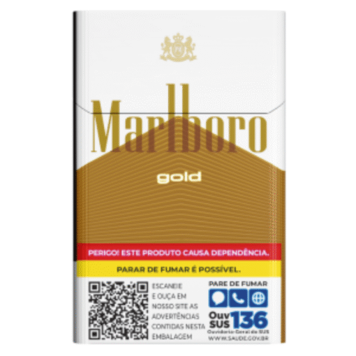 Cigarro Marlboro Gold