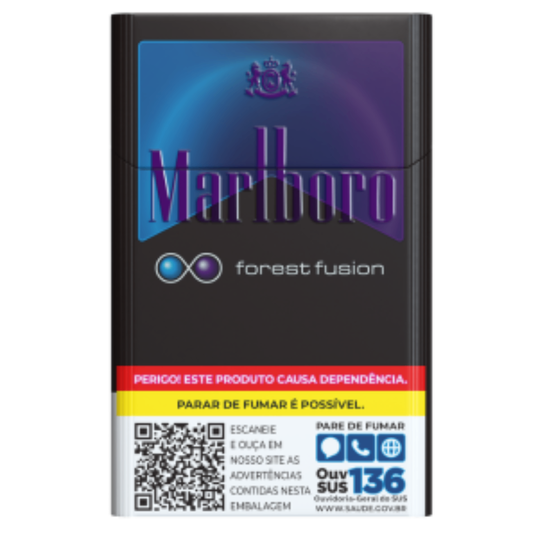 Cigarro Marlboro Purple Fusion