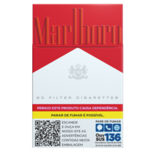 Cigarro Marlboro Red