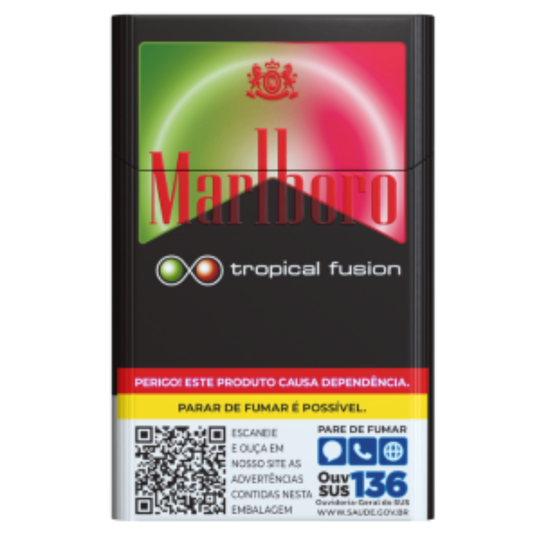 Cigarro Marlboro Tropical Fusion