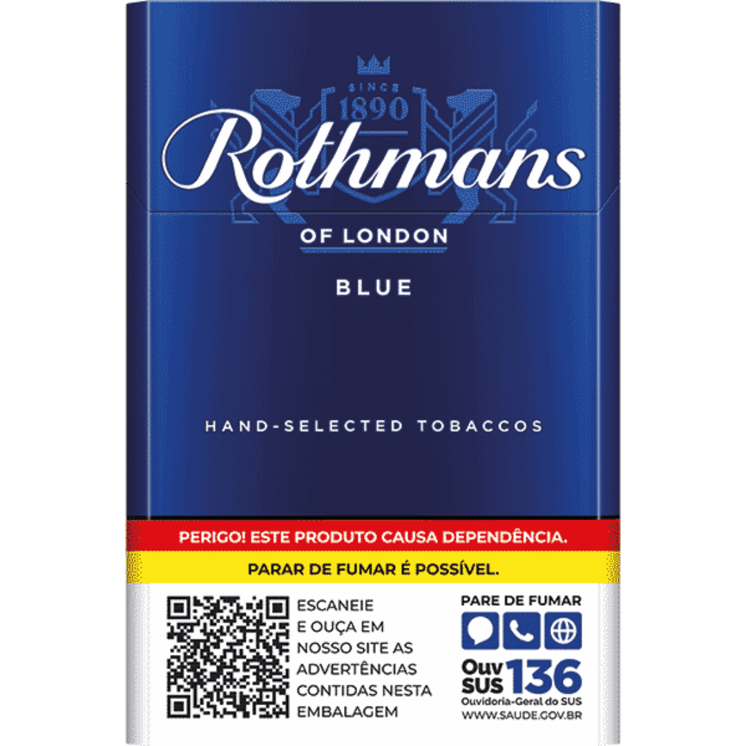Cigarro Rothmans Blue
