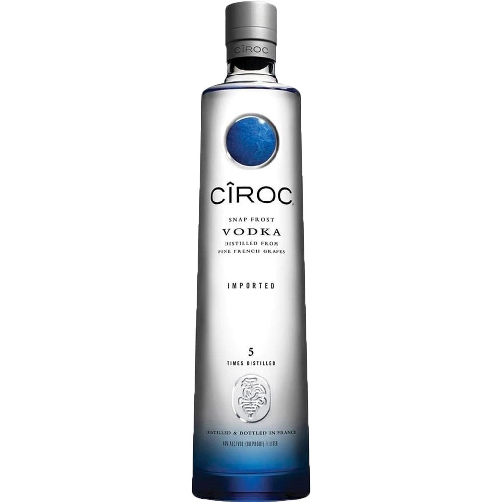 Vodka Ciroc 1L