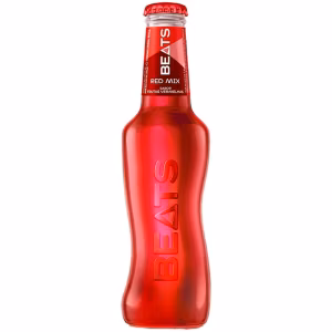 Skol BEATS garrafa 269ml RedMix
