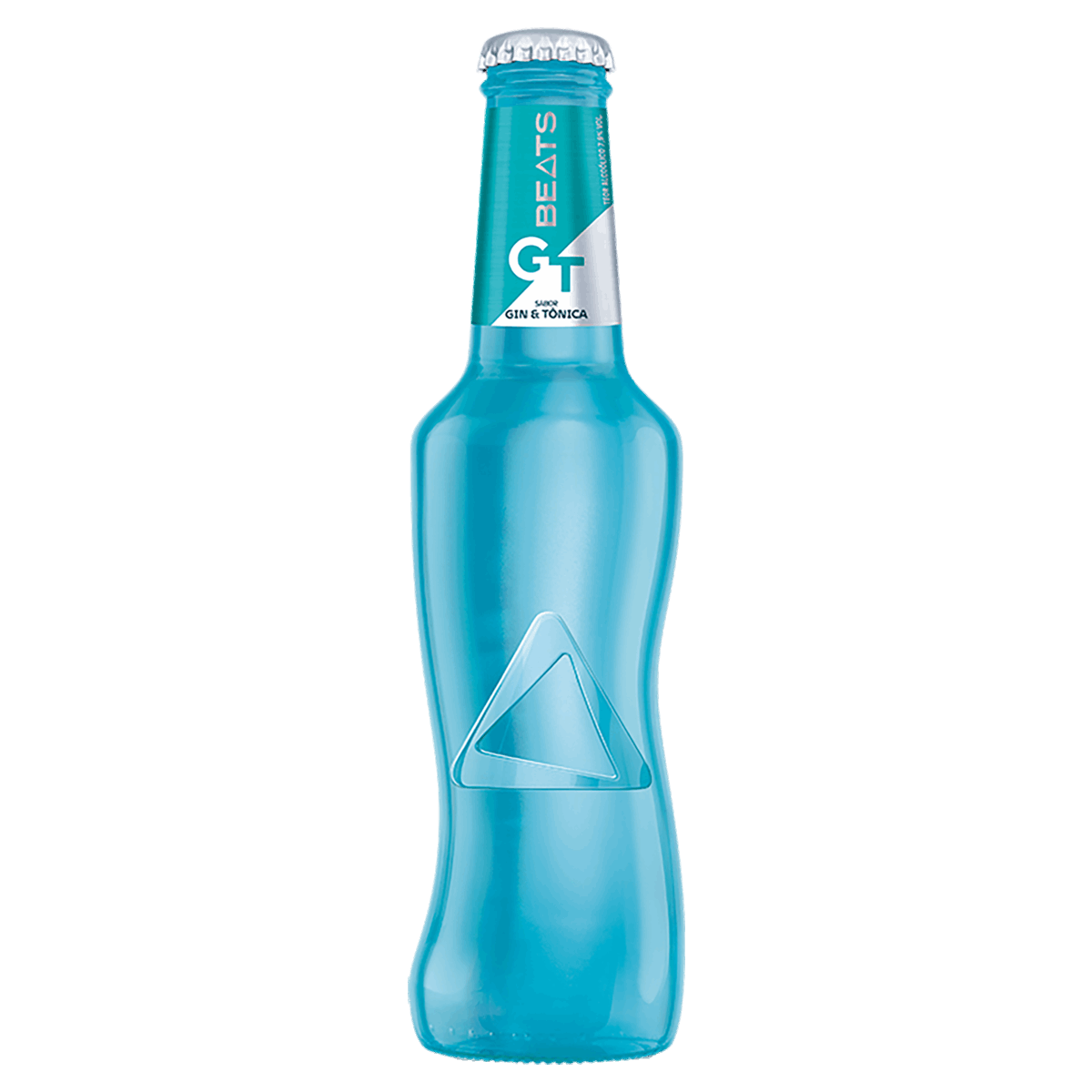 Skol BEATS garrafa 269ml Gin e Tonica