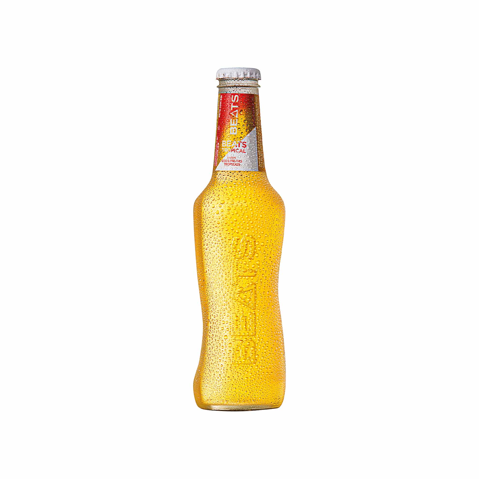 Skol BEATS garrafa 269ml Tropical