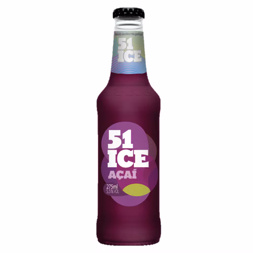 51 Ice açaí