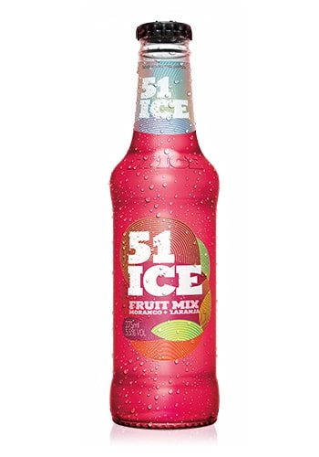 51 Ice Fruit Mix