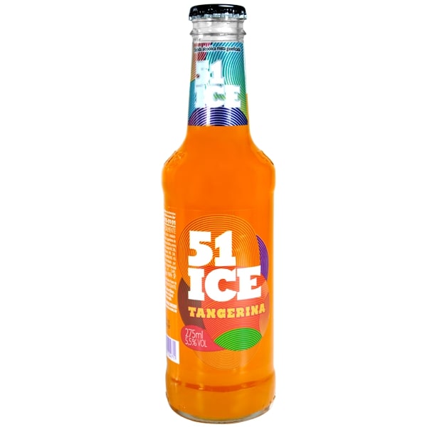 51 Ice Tangerina