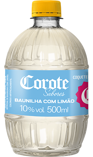 Corote 500ml Baunilha
