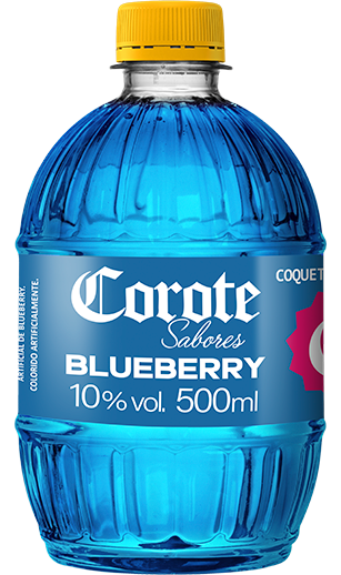 Corote 500ml BlueBerry