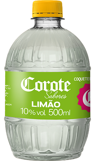 Corote 500ml Limão