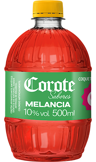 Corote 500ml Melancia