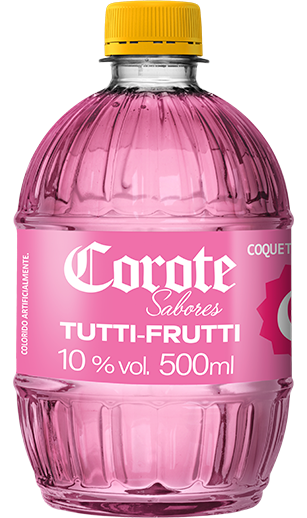 Corote 500ml Tutti-Frutti