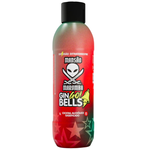 Drink Pronto Mansão Maromba GinGolBels 1L