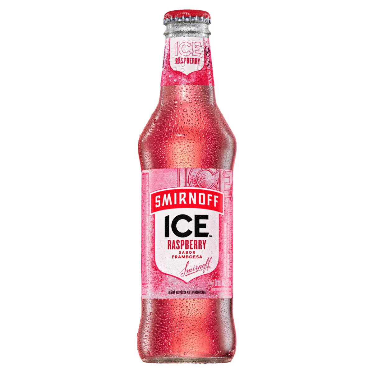 Smirfnoff Ice 275ml Raspberry