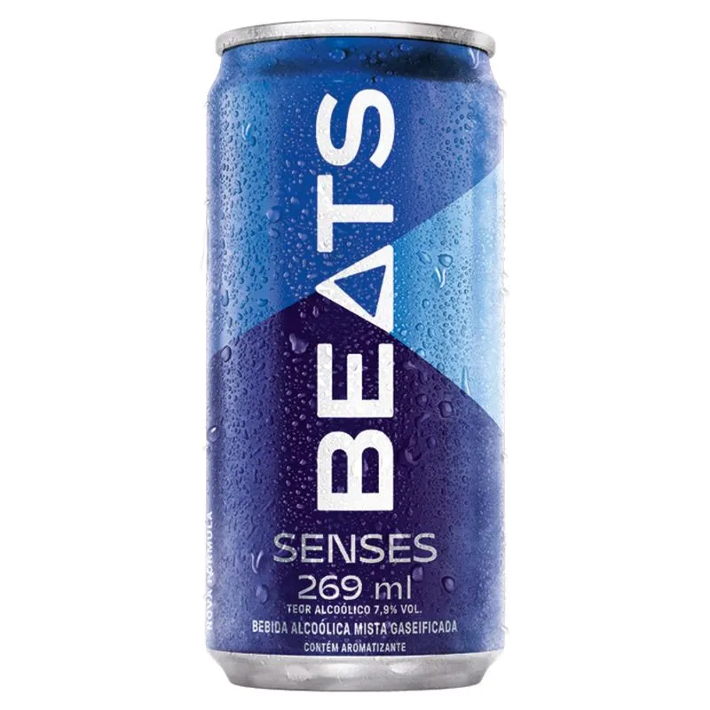 Skol BEATS lata Senses 269ml
