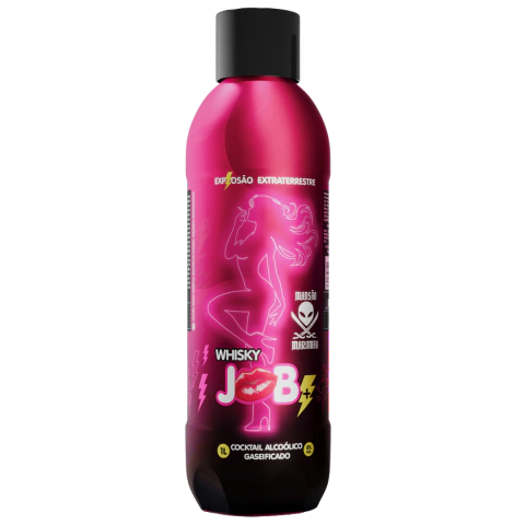 Drink Pronto Mansão Maromba Job 1L