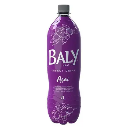 Baly Açaí - Garrafa 2L