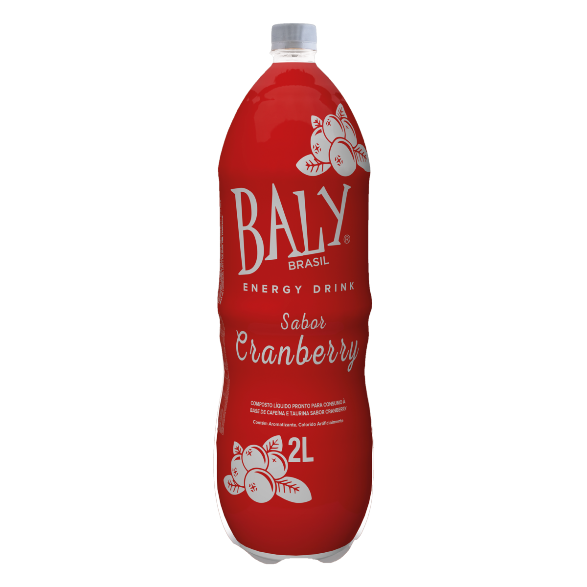 Baly Berry - Garrafa 2L
