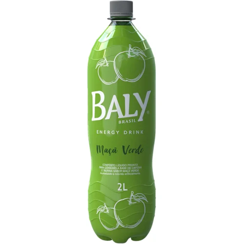Baly Maçã Verde - Garrafa 2L