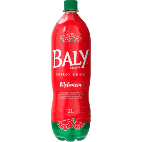 Baly Morango - Garrafa 2L
