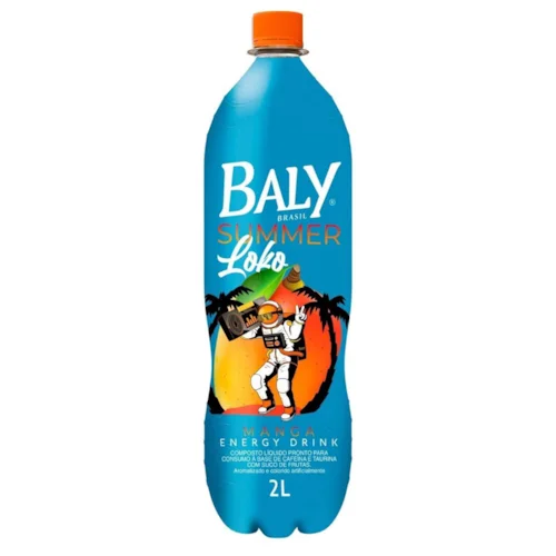 Baly Summer - Garrafa 2L
