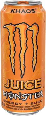 Monster Khaos - Lata 473ml