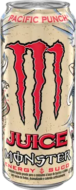 Monster Pacific Punch - Lata 473ml
