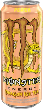 Monster Peach - Lata 473ml