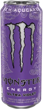 Monster Ultra Violet - Lata 473ml