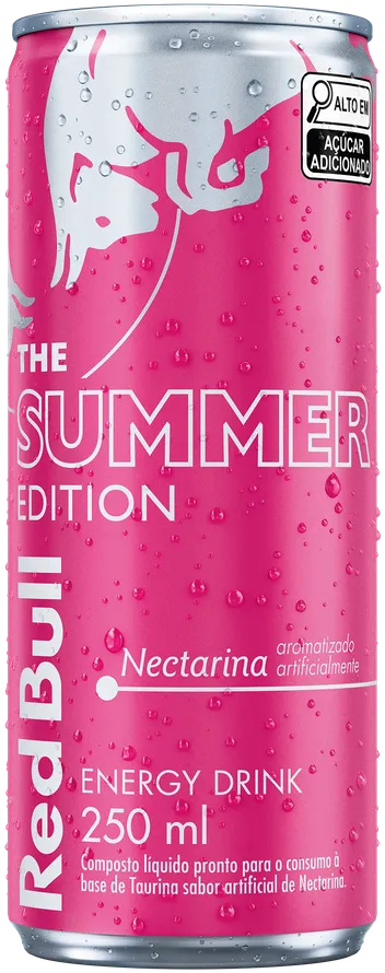 Red Bull Summer Edition - Lata 250ml