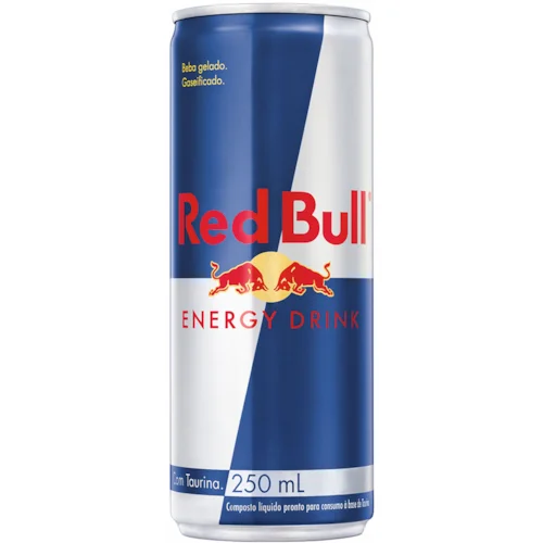 Red Bull Tradicional - Lata 250ml