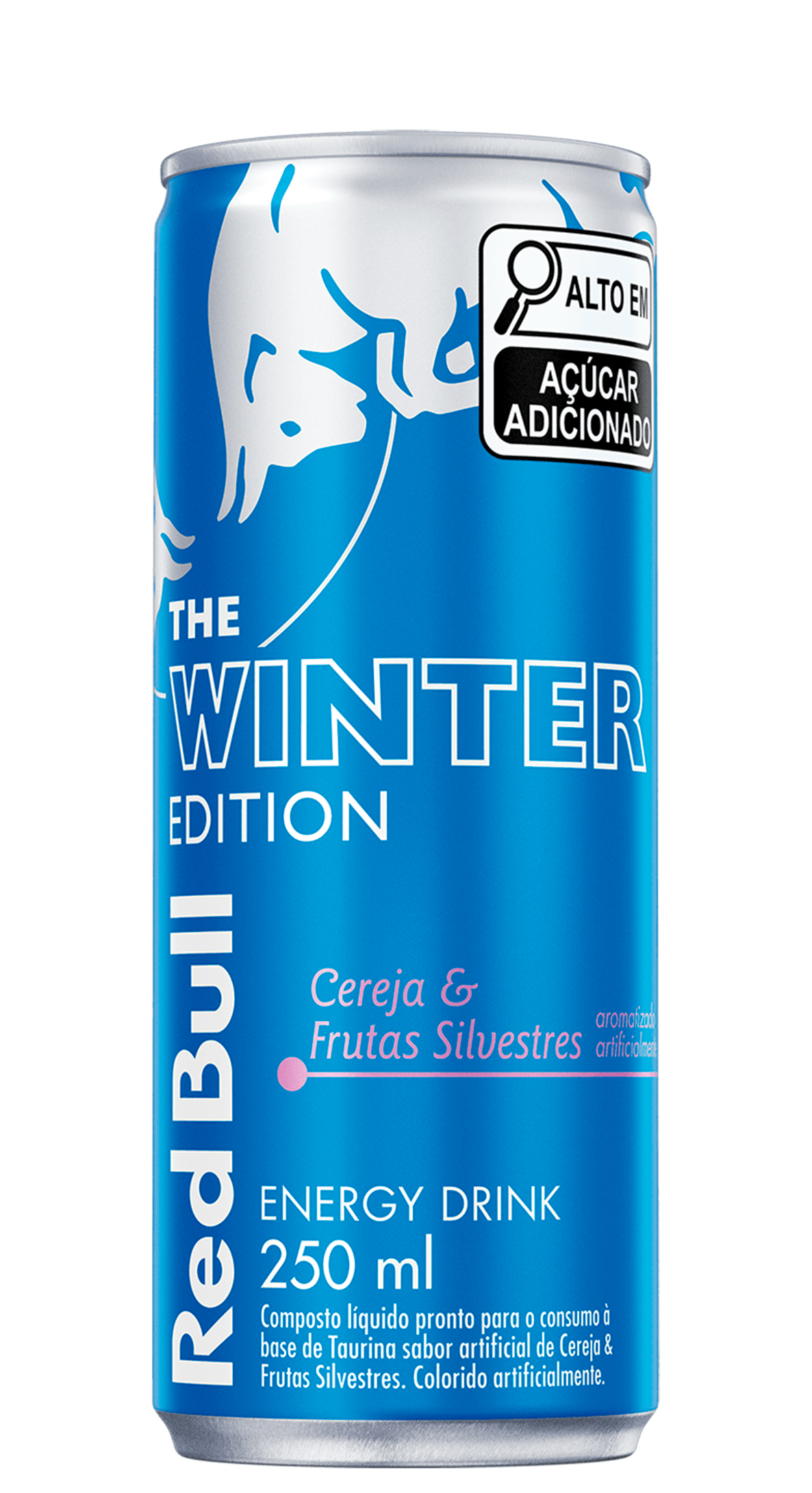 Red Bull Winter Edition - Lata 250ml
