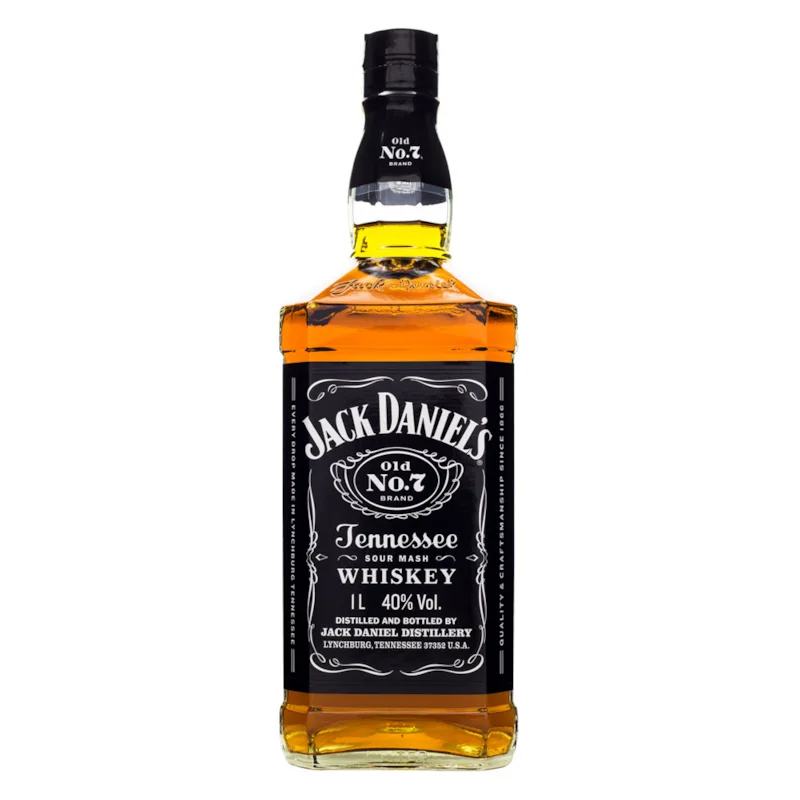 Whisky Jack Daniels 1L