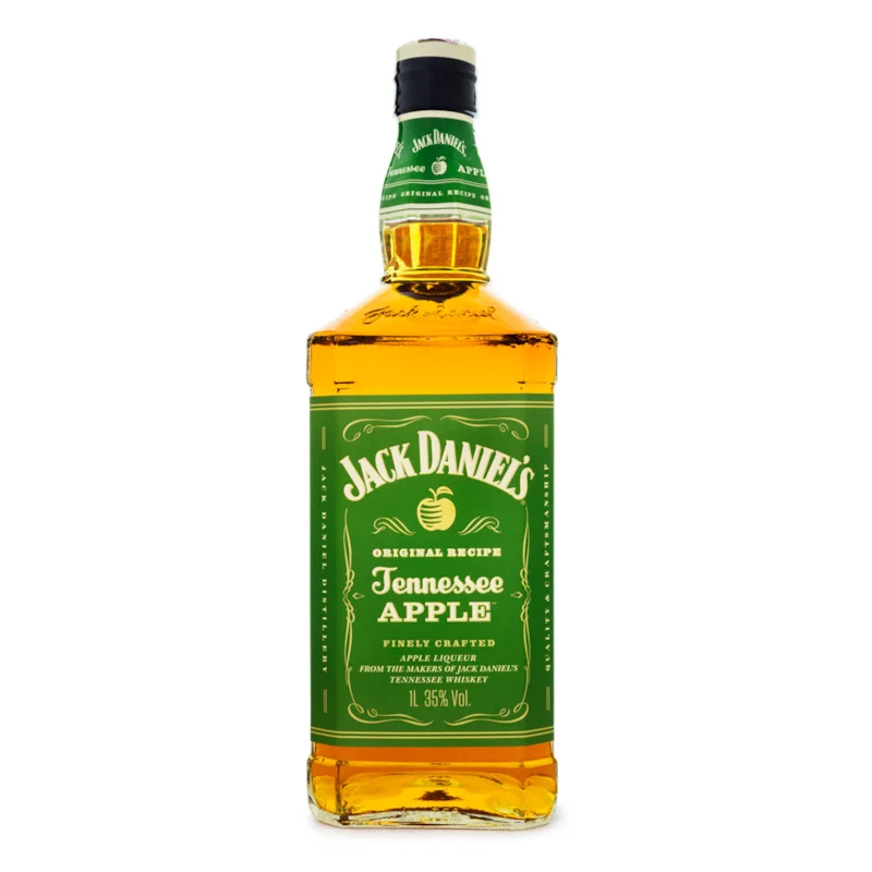 Whisky Jack Daniels Maçã 1L