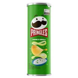 Pringles Cebola - Lata 120g