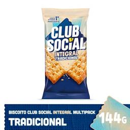 Club Social Integral - Pacote 144g