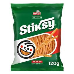 Stiksy - Pacote 120g