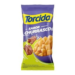 Torcida Churrasco - Pacote 70g