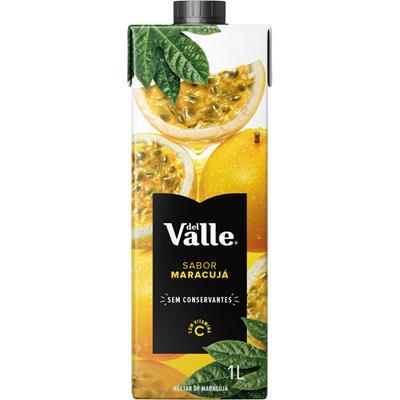 Suco Maracujá Del Valle - Caixa 1L